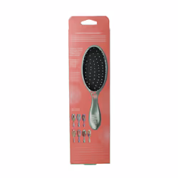 Wet Brush Original Detangler Disney Princess Moana Enfants Brosse à cheveux rectangulaire Multicolore, Bleu 1 pièce(s) - Vue supplémentaire 5