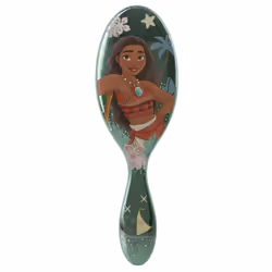Wet Brush Original Detangler Disney Princess Moana Enfants Brosse à cheveux rectangulaire Multicolore, Bleu 1 pièce(s) - Vue supplémentaire 7