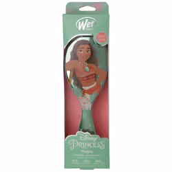 Wet Brush Original Detangler Disney Princess Moana Enfants Brosse à cheveux rectangulaire Multicolore, Bleu 1 pièce(s) - Vue supplémentaire 9