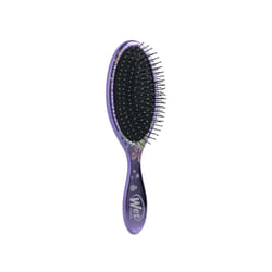 Wet Brush Original Detangler Disney Princess Ariel Enfants Brosse à cheveux rectangulaire Multicolore, Violet 1 pièce(s)