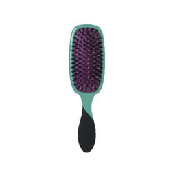 Wet Brush Pro Shine Enhancer Adulte Brosse à cheveux rectangulaire Couleur menthe 1 pièce(s)
