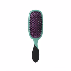 Wet Brush Pro Shine Enhancer Adulte Brosse à cheveux rectangulaire Couleur menthe 1 pièce(s)