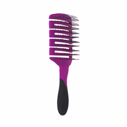 Wet Brush Pro Flex Dry Paddle Adulte Brosse à cheveux rectangulaire Violet 1 pièce(s)