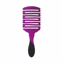 Wet Brush Pro Flex Dry Paddle Adulte Brosse à cheveux rectangulaire Violet 1 pièce(s)