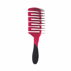 Wet Brush Pro Flex Dry Paddle Adulte Brosse à cheveux rectangulaire Rose 1 pièce(s)