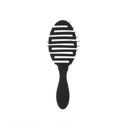 Wet Brush Pro Flex Dry Adulte Brosse à cheveux rectangulaire Noir 1 pièce(s)