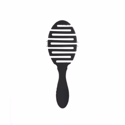 Wet Brush Pro Flex Dry Adulte Brosse à cheveux rectangulaire Noir 1 pièce(s)