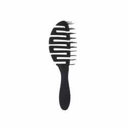 Wet Brush Pro Flex Dry Adulte Brosse à cheveux rectangulaire Noir 1 pièce(s)