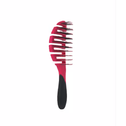 Wet Brush Pro Flex Dry Adulte Brosse à cheveux rectangulaire Rose 1 pièce(s)