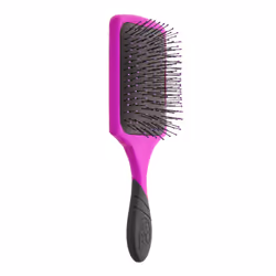 Wet Brush Pro Paddle Detangler Universel Brosse à cheveux rectangulaire Violet 1 pièce(s)