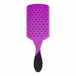 Wet Brush Pro Paddle Detangler Universel Brosse à cheveux rectangulaire Violet 1 pièce(s)