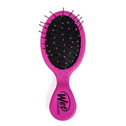 Wet Brush Mini Detangler Universel Brosse à cheveux ronde Rose 1 pièce(s)