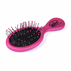 Wet Brush Mini Detangler Universel Brosse à cheveux ronde Rose 1 pièce(s)