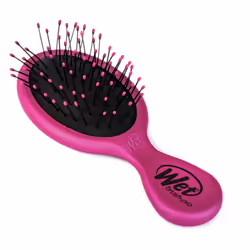 Wet Brush Mini Detangler Universel Brosse à cheveux ronde Rose 1 pièce(s)