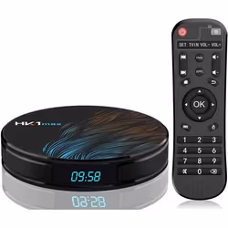 Boîtier TV Android - GENERIC - Sofobod HK1 MAX - 4 Go RAM - 64 Go ROM - 4K H.265