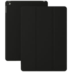 KHOMO APP-IPAD-MINI4-DUAL-BLK étui pour tablette 7.9" Folio Noir