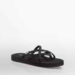 Teva Olowahu Femelle 37 Noir - Vue supplémentaire 4