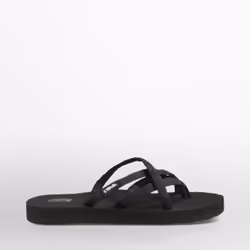 Teva Olowahu Femelle 39 Noir