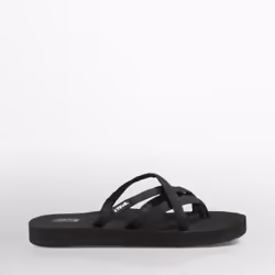 Teva Olowahu Femelle 40 Noir