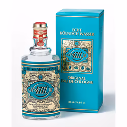 4711 Original 200ml eau de cologne Unisexe