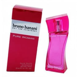 Bruno Banani Parfum Femme EDT Pure Woman 20 ml