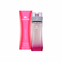 Lacoste Touch Of Pink 90ml Femmes