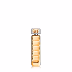 HUGO BOSS Boss Orange Eau De Parfum, Femmes, 50 ml, Fleur d'oranger, Bois de santal, Vanille, Bois, Spray, 1 pièce(s)