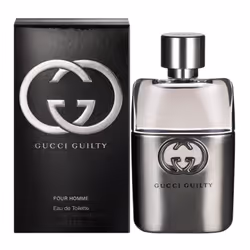 Gucci Guilty Pour Homme 50ml Hommes