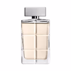HUGO BOSS Orange Man, Hommes, Été, 100 ml, Flacon non réutilisable, Pomme, Encens