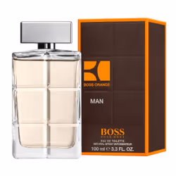 HUGO BOSS Orange Man 100ml Hommes