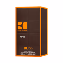 HUGO BOSS Orange Man 100ml Hommes