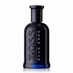 BOSS Bottled Night, Hommes, 100 ml, Flacon non réutilisable, Lavande, Cardamom,Jasmine, Musc, Bois de santal
