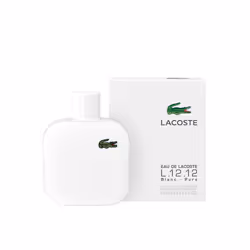 Lacoste L.12.12 Blanc Eau De Toilette 100ml