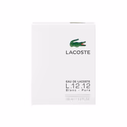 Lacoste L.12.12 Blanc Eau De Toilette 100ml