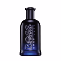 HUGO BOSS 58022215, Hommes, 200 ml, Bois, Bottled Night, Spray, 1 pièce(s)