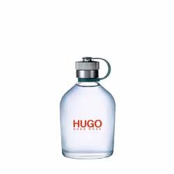 HUGO Man Eau De Toilette 200ml, Hommes, 200 ml, Flacon non réutilisable, Spray, CE, 1 pièce(s)