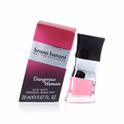 Bruno Banani Parfum Femme EDT Dangerous Woman (20 ml)