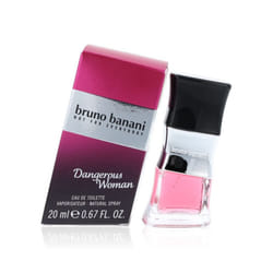 Bruno Banani Parfum Femme EDT Dangerous Woman (20 ml)