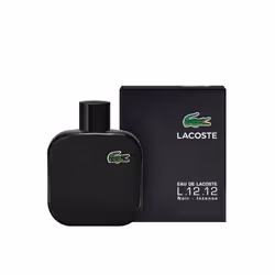 Lacoste L.12.12 Noir Eau De Toilette 100ml
