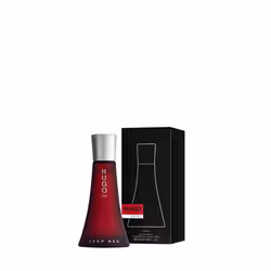 HUGO Deep Red 50ml Femmes