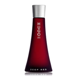 HUGO BOSS Deep Red Femmes 90ml