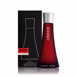 HUGO BOSS Deep Red Femmes 90ml