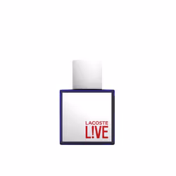 Lacoste Live Eau De Toilette 40ml, Hommes, 40 ml, Flacon non réutilisable, Citron, Citron vert, Épice, Eau, Guaïac, Réglisse, ...