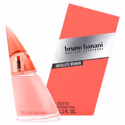Bruno Banani Absolute Woman Femmes 40ml