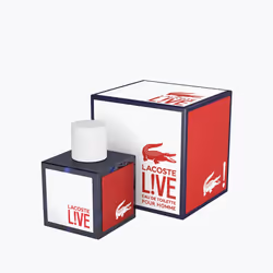 Lacoste 82451954 eau de toilette 60ml Hommes