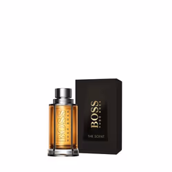 HUGO BOSS The Scent eau de toilette 50ml