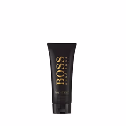 HUGO BOSS The Scent, Gel douche, 150 ml, Adultes, Hommes, Gingembre, Cuir, Tube
