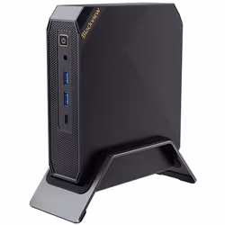 Mini PC Blackview MP200 16 Go DDR4 512 Go SSD Intel Alder Lake i5-12450HWindows 11 WiFi 6 - Noir