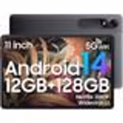 Blackview Tab 90 WiFi Tablette Tactile 10.9 HD+ IPS Android 14 2.4G+5G WiFi RAM 12 Go ROM 128 Go-SD 2 To 8MP+13MP 8200mAh - G ...