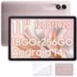 Blackview Tab 9 WiFi Tablette Tactile 10.95 1200*1920 1080P FHD Android 14 18Go+256Go-SD 1To 8200mAh Widevine L1 Mode PC WPS  ...
